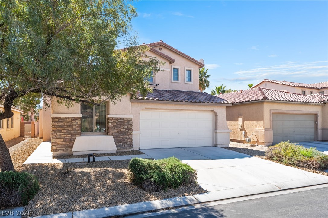 4333 Desert Haven Avenue North Las Vegas NV 89085
