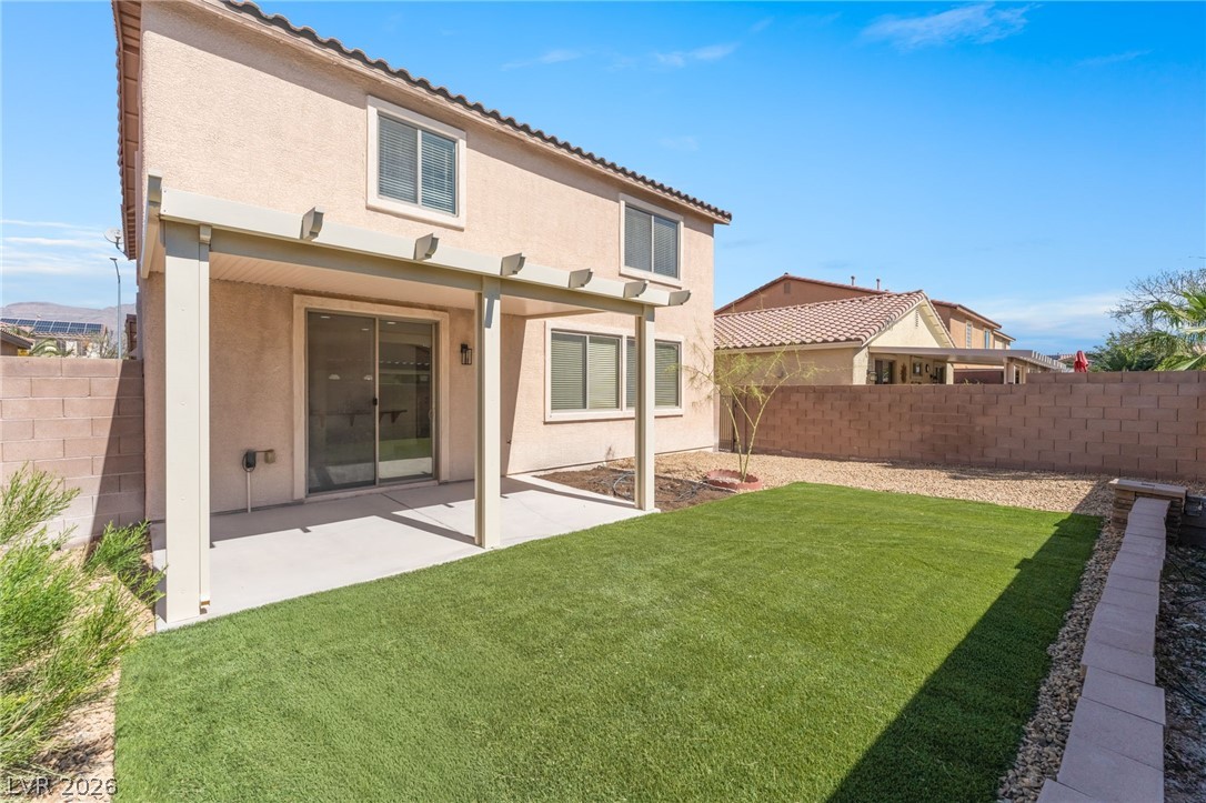 4333 Desert Haven Avenue North Las Vegas NV 89085