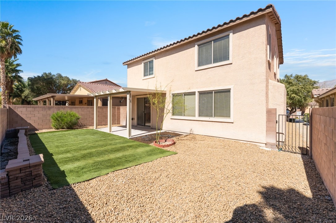 4333 Desert Haven Avenue North Las Vegas NV 89085