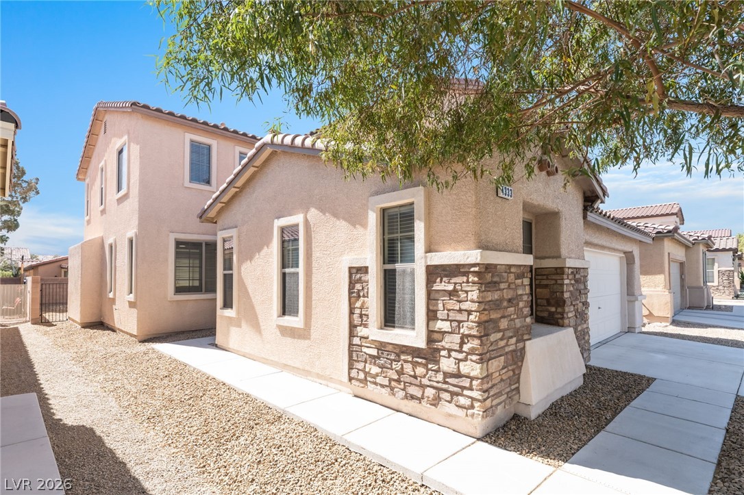 4333 Desert Haven Avenue North Las Vegas NV 89085