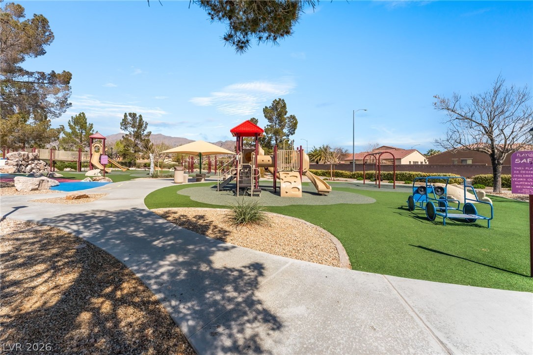 4333 Desert Haven Avenue North Las Vegas NV 89085