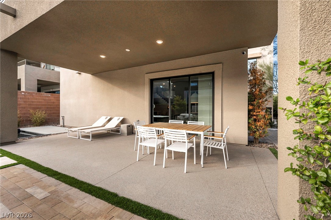 10263 Jade Gardens Drive Las Vegas NV 89135