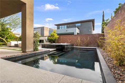 10263 Jade Gardens Drive Las Vegas NV 89135