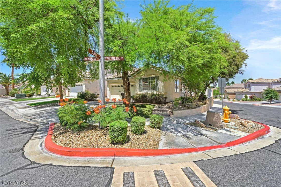 2167 Polynesia Circle Henderson NV 89074