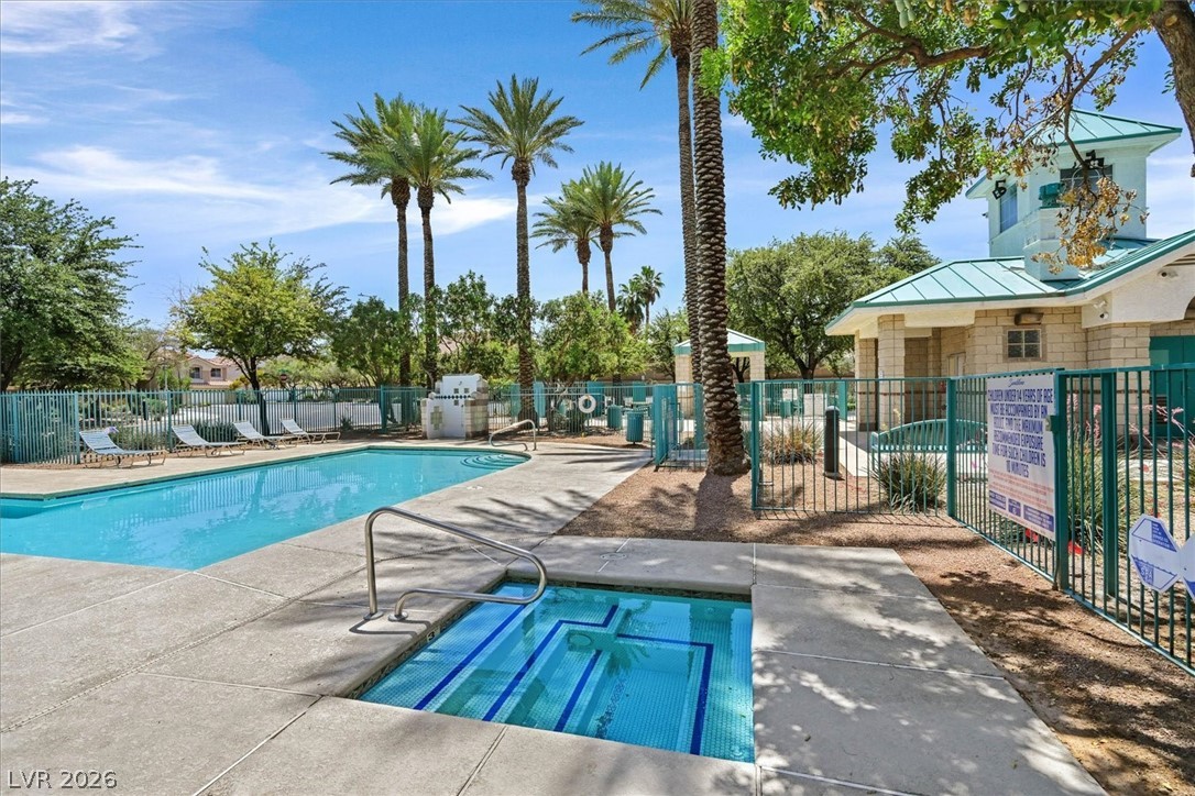2167 Polynesia Circle Henderson NV 89074