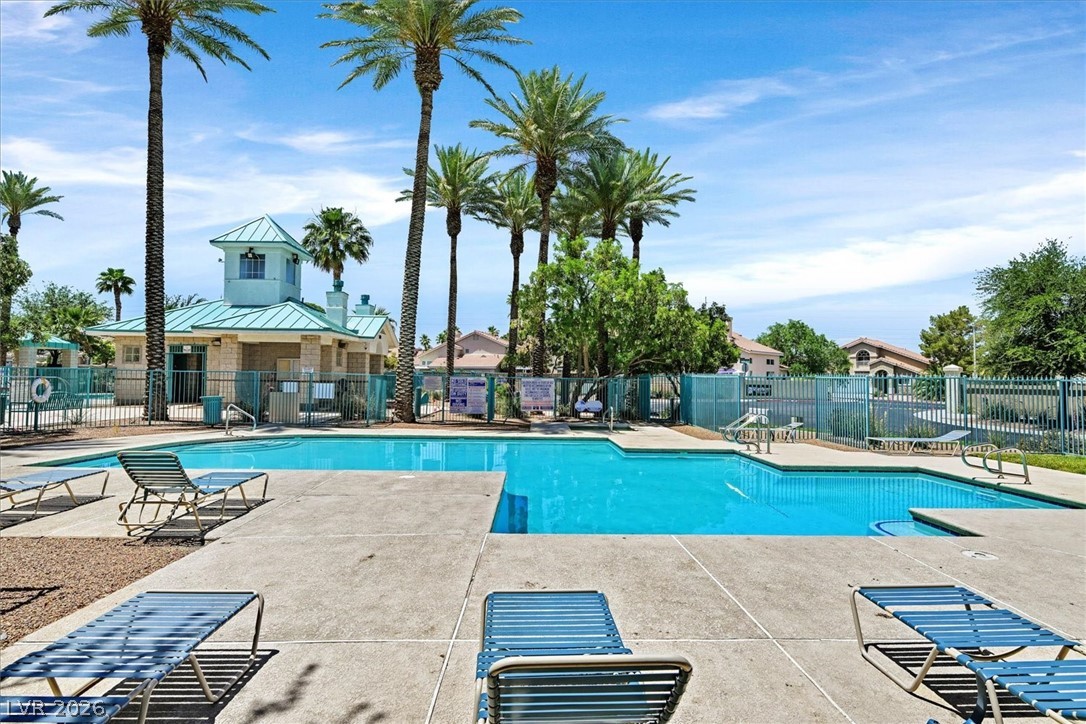 2167 Polynesia Circle Henderson NV 89074