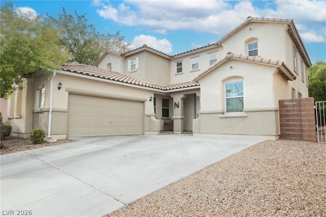 2136 Marsh Tern Court North Las Vegas NV 89084