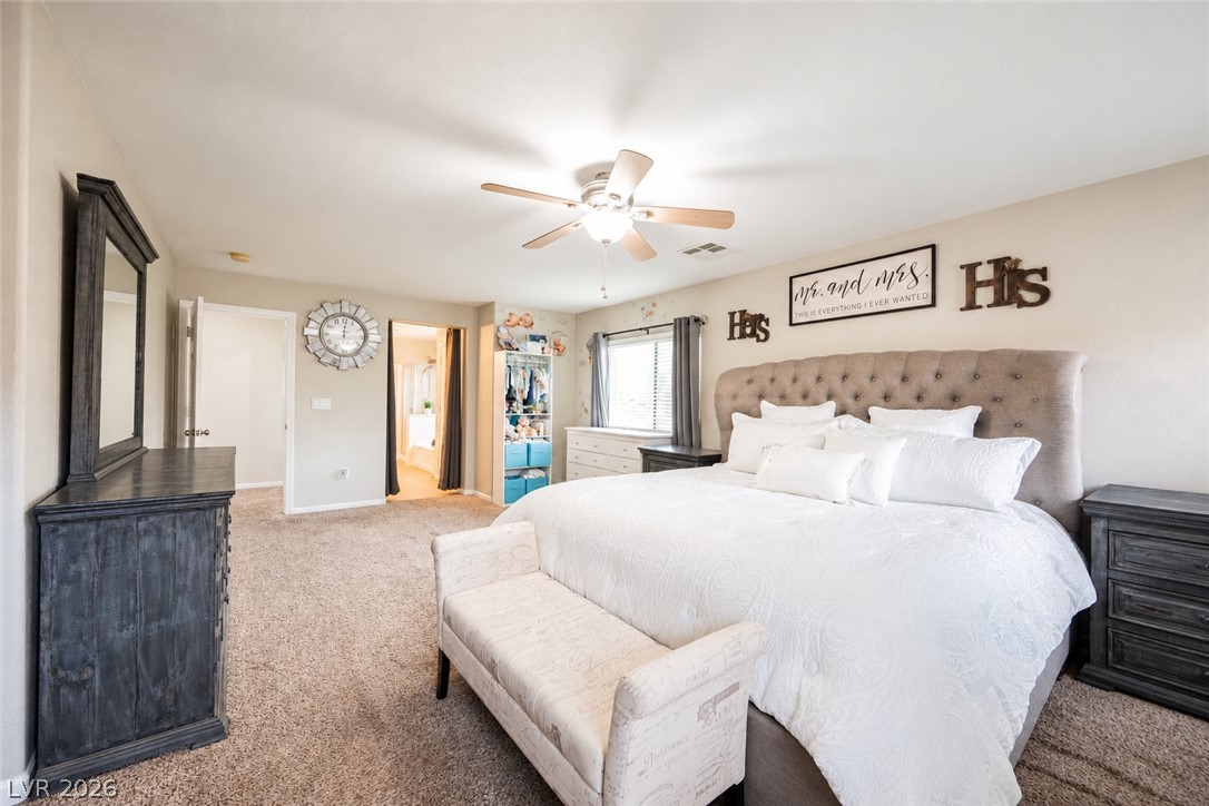 2136 Marsh Tern Court North Las Vegas NV 89084