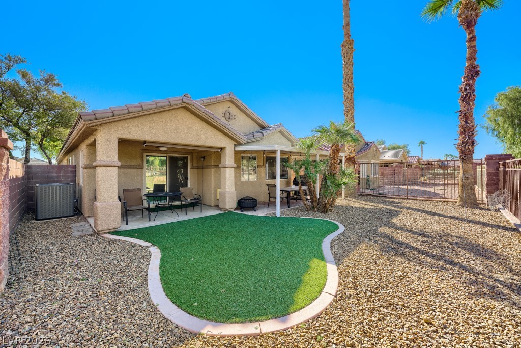 3383 Blue Ash Lane Las Vegas NV 89122
