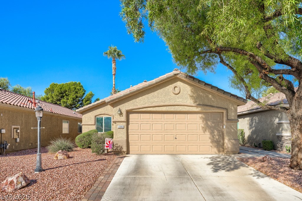 3383 Blue Ash Lane Las Vegas NV 89122