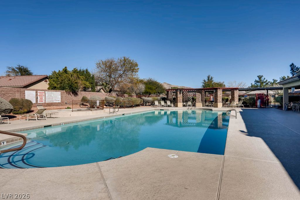 3383 Blue Ash Lane Las Vegas NV 89122
