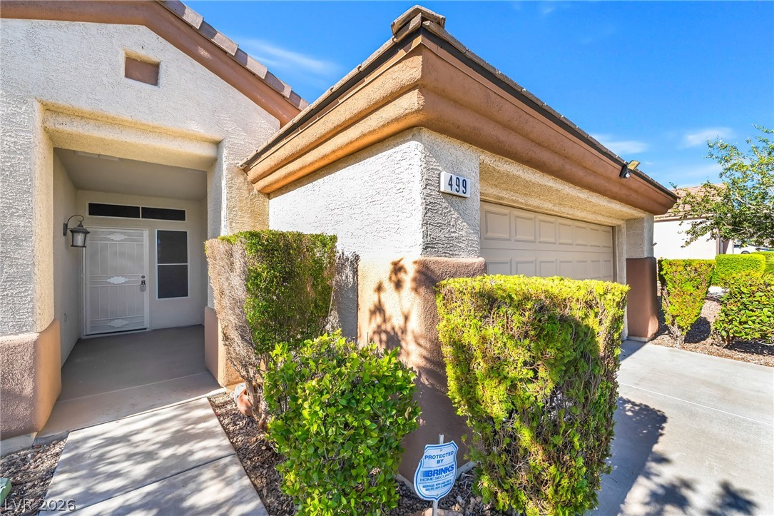 499 Elm Hollow Court Henderson NV 89012