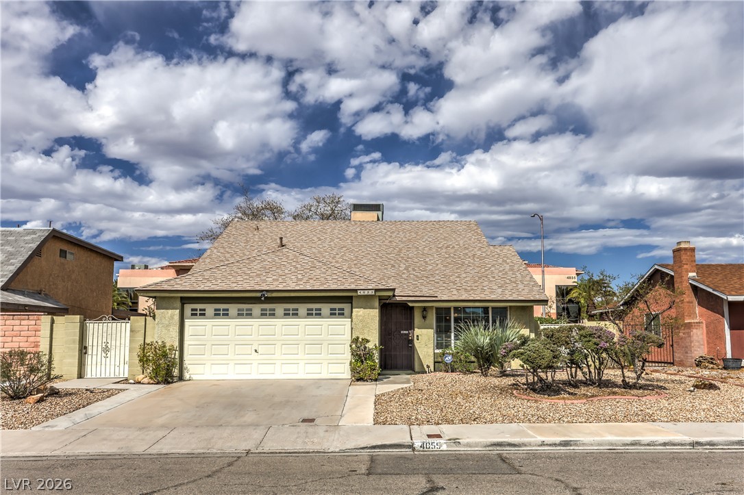 4055 Belhaven Street Las Vegas NV 89147