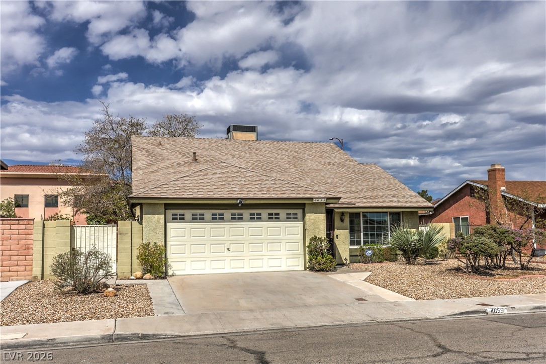 4055 Belhaven Street Las Vegas NV 89147