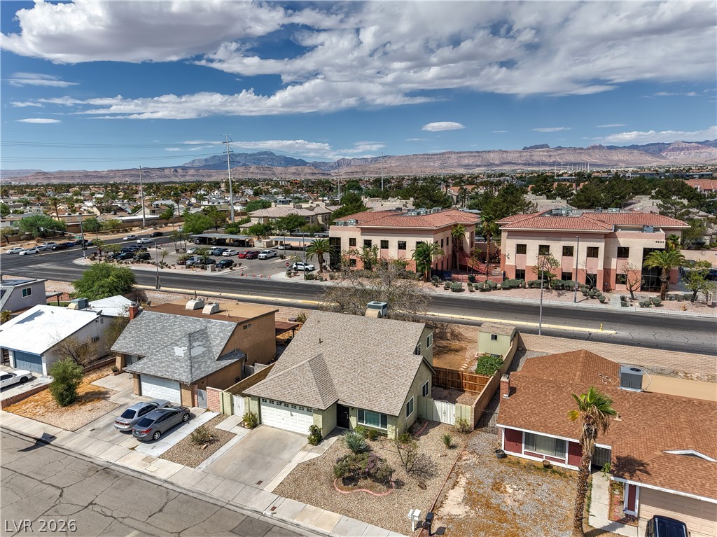 4055 Belhaven Street Las Vegas NV 89147