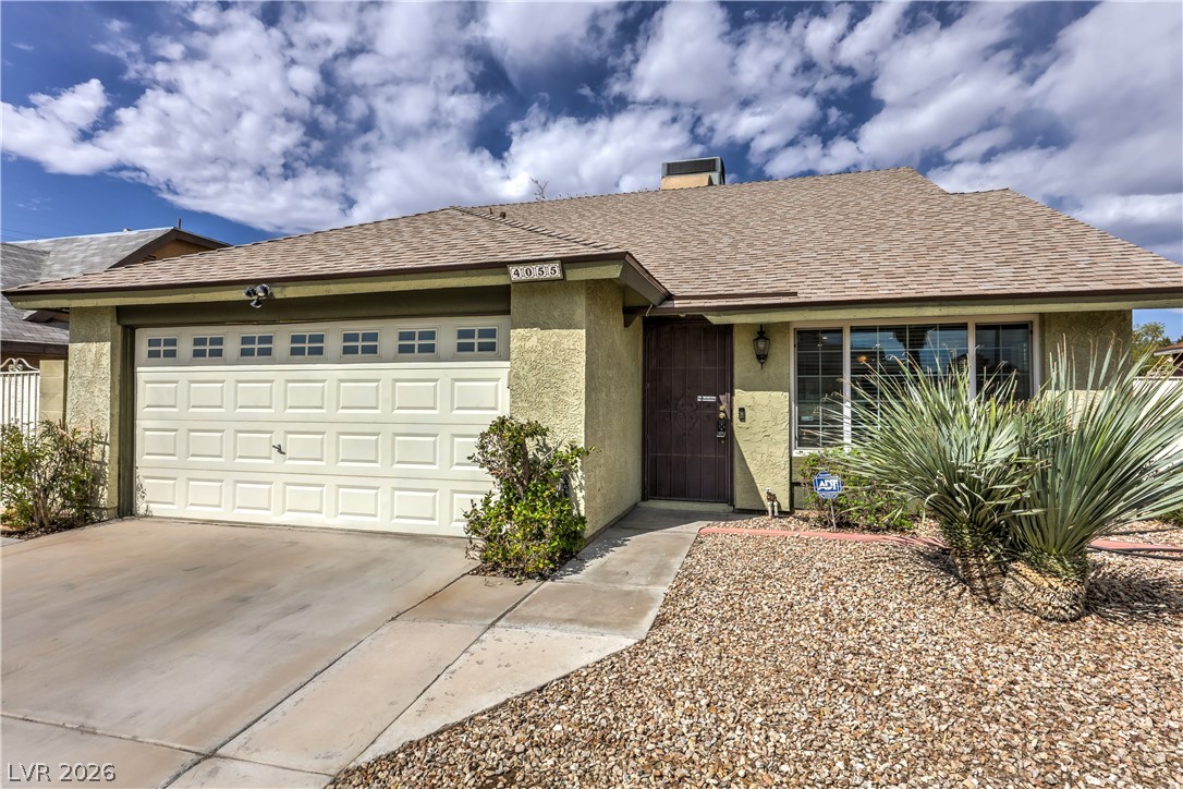 4055 Belhaven Street Las Vegas NV 89147