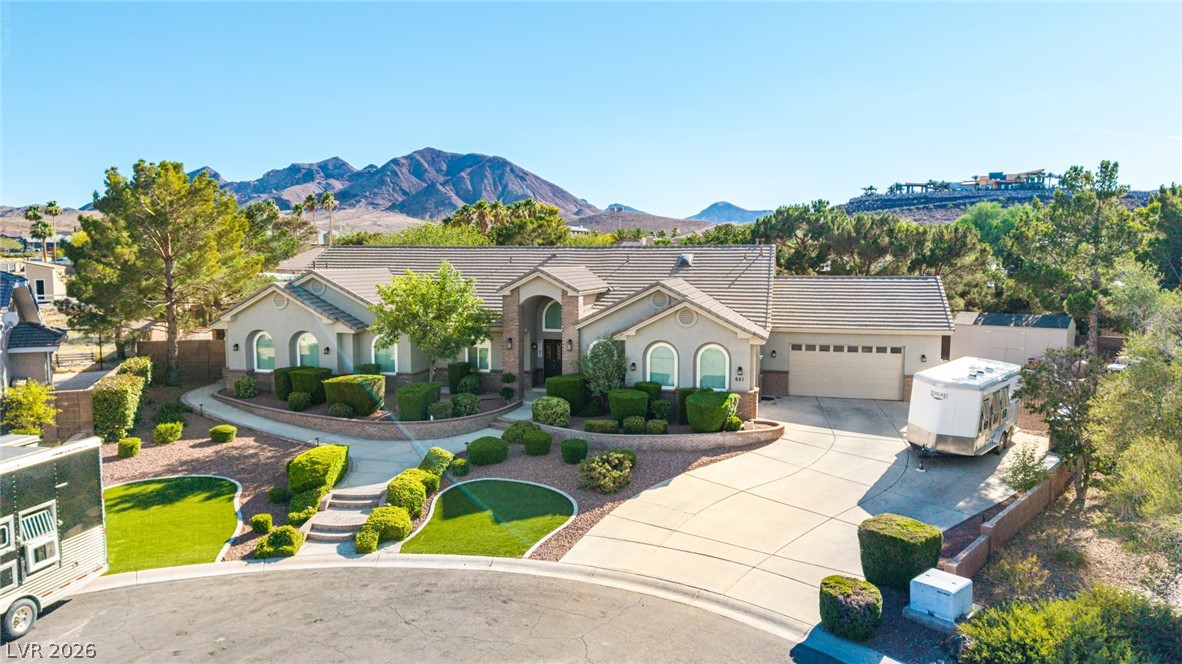 621 Lomprey Avenue Henderson NV 89002