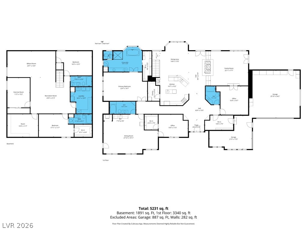 621 Lomprey Avenue Henderson NV 89002