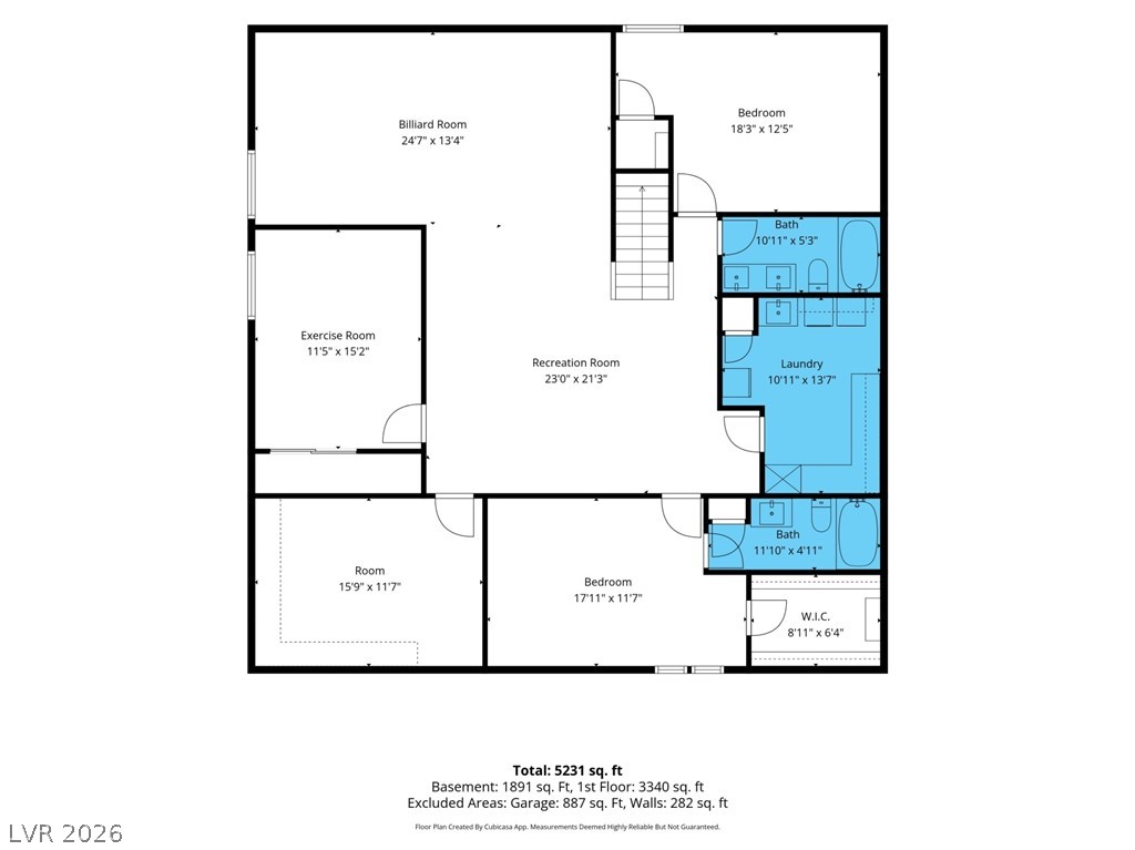 621 Lomprey Avenue Henderson NV 89002