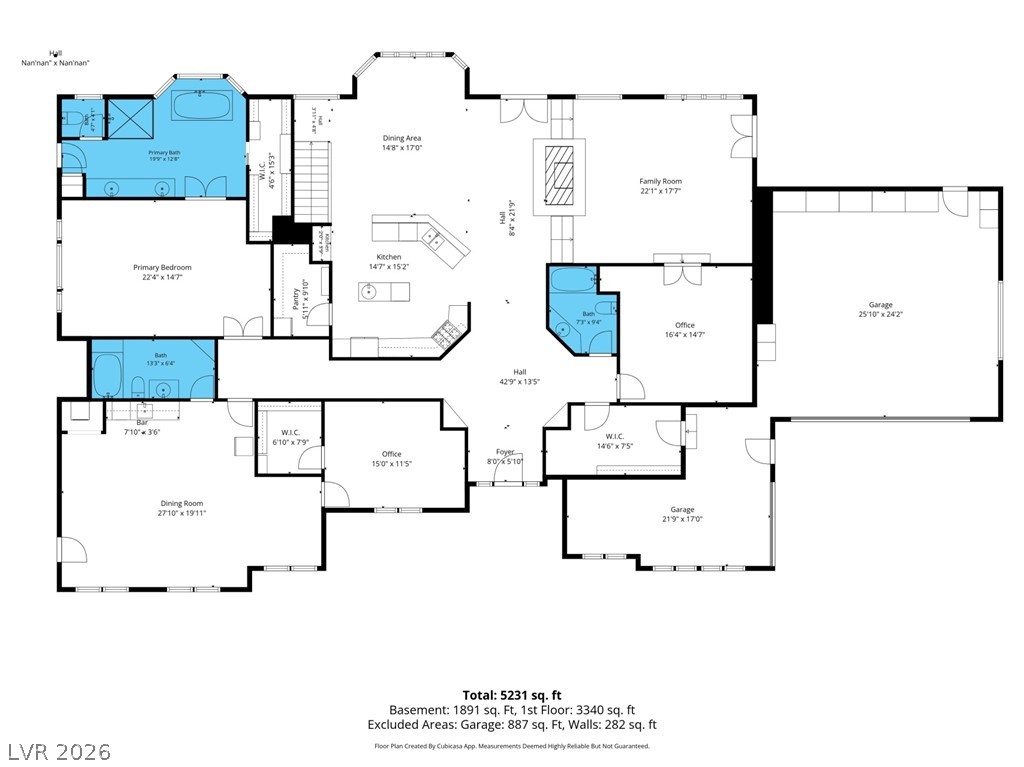 621 Lomprey Avenue Henderson NV 89002
