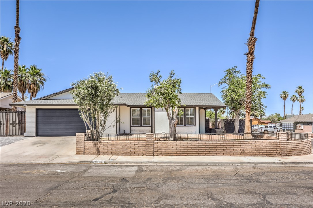 4370 Lariat Drive Las Vegas NV 89121