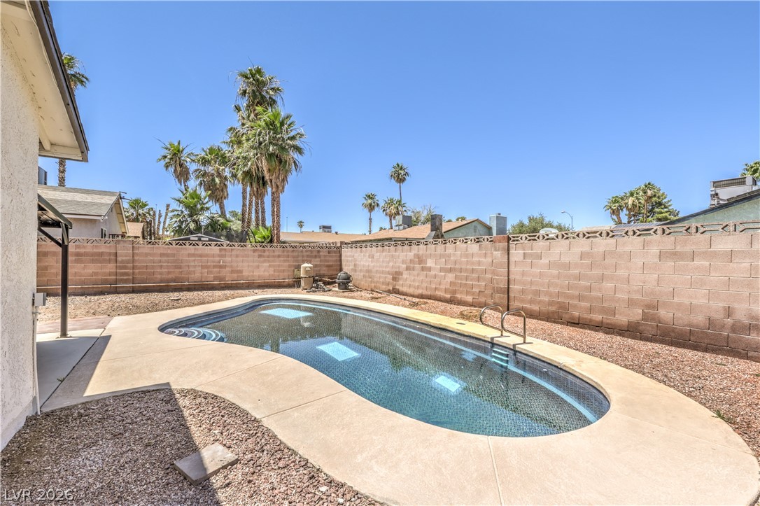 4370 Lariat Drive Las Vegas NV 89121