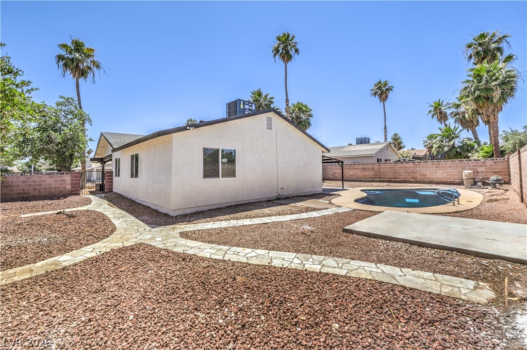 4370 Lariat Drive Las Vegas NV 89121