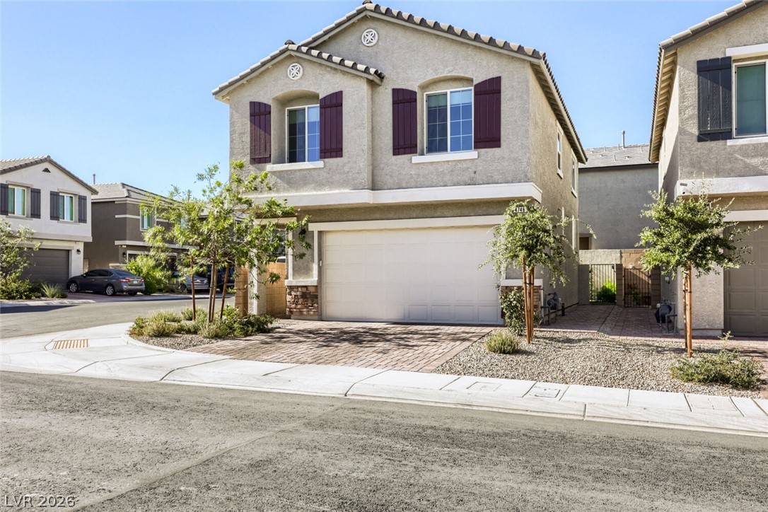 4748 Illustria Avenue Las Vegas NV 89141