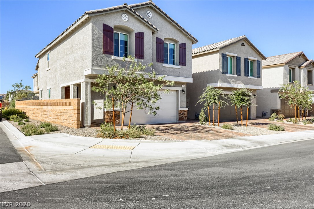 4748 Illustria Avenue Las Vegas NV 89141
