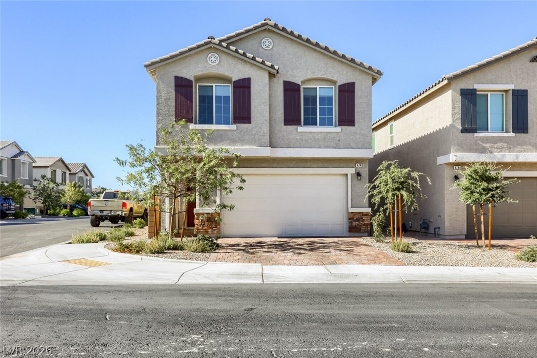 4748 Illustria Avenue Las Vegas NV 89141