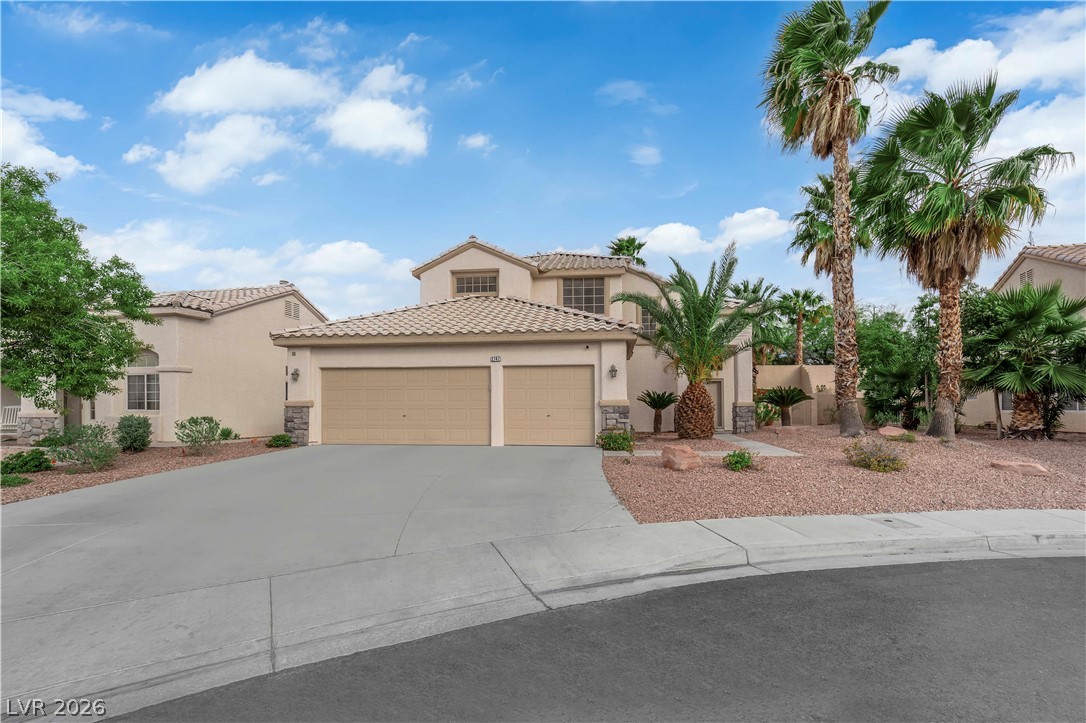 2747 Canarsy Court Henderson NV 89052