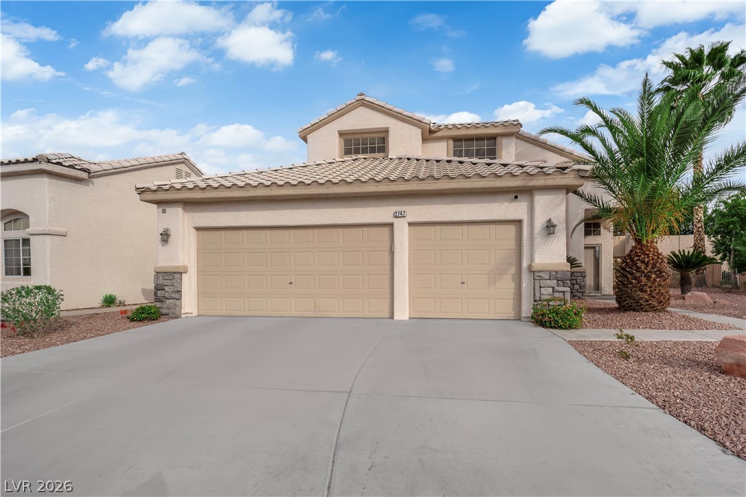 2747 Canarsy Court Henderson NV 89052