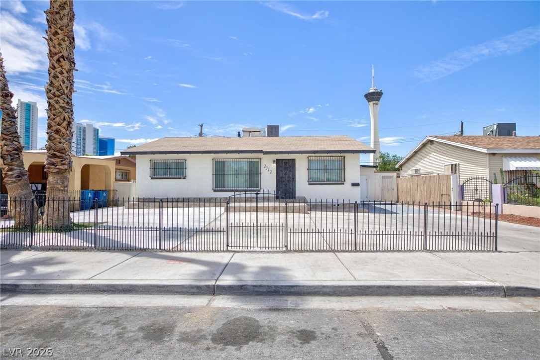 2312 Beverly Way Las Vegas NV 89104