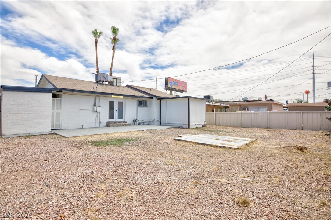 2312 Beverly Way Las Vegas NV 89104