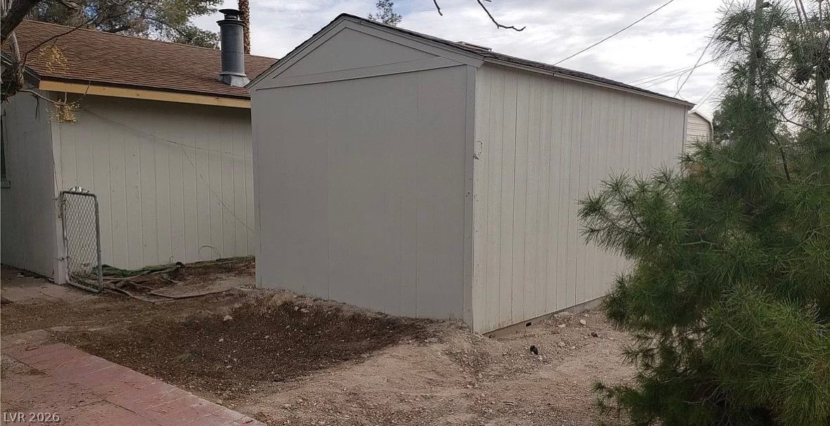 4341 San Mateo Street North Las Vegas NV 89032