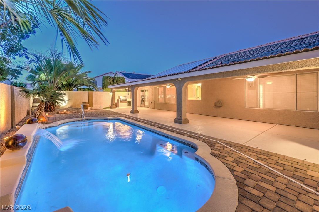 9039 Danesbury Court Las Vegas NV 89123