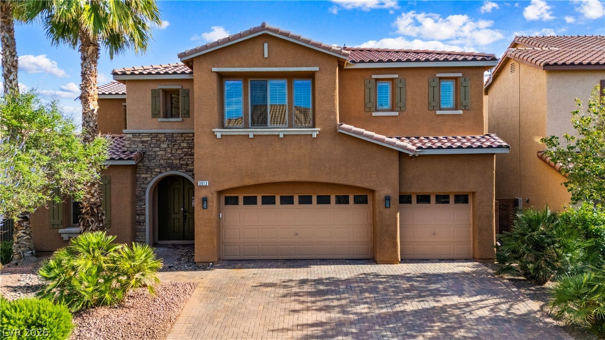 3913 San Esteban Avenue North Las Vegas NV 89084