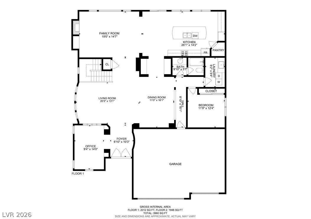 3913 San Esteban Avenue North Las Vegas NV 89084