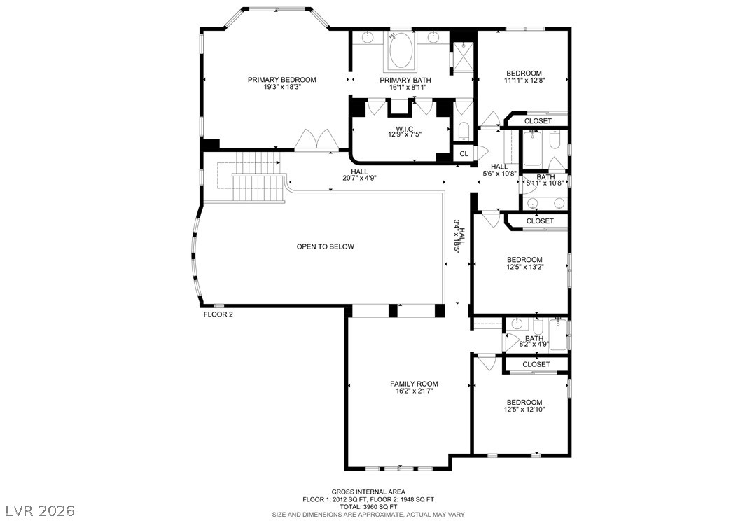 3913 San Esteban Avenue North Las Vegas NV 89084