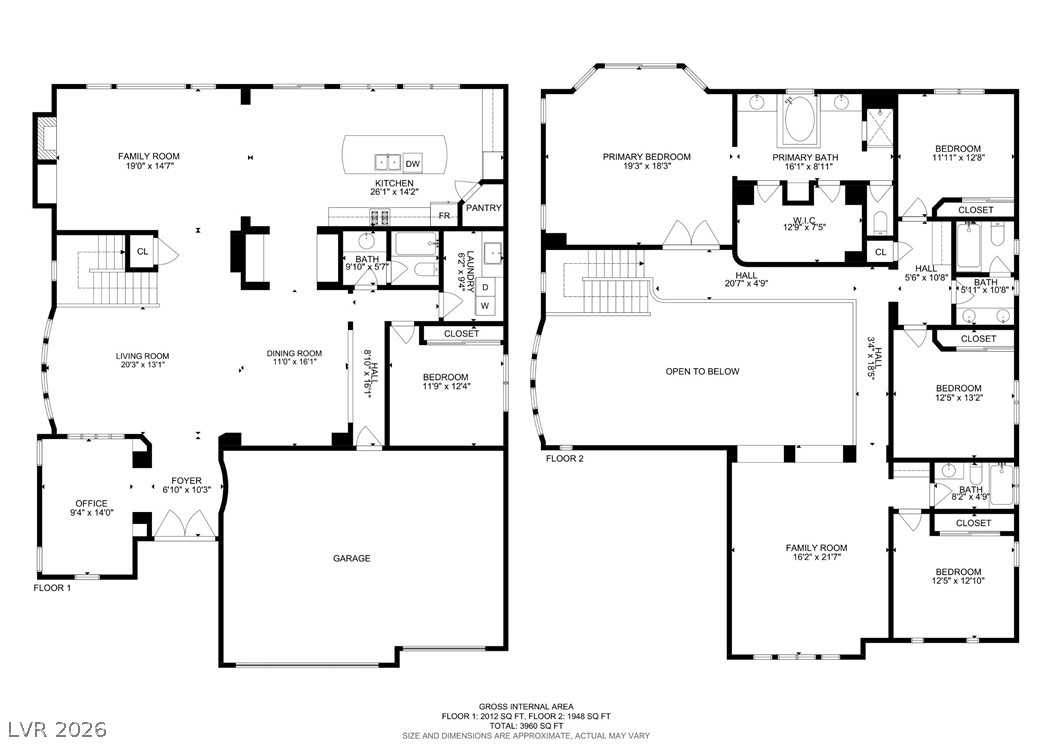 3913 San Esteban Avenue North Las Vegas NV 89084