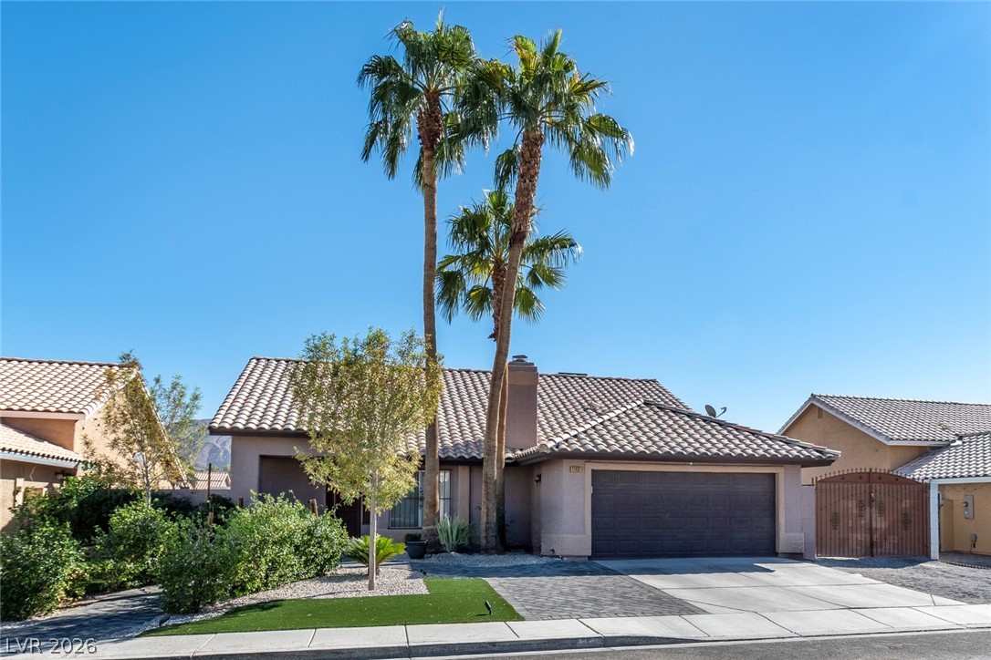 1140 Carefree Peak Court Las Vegas NV 89110