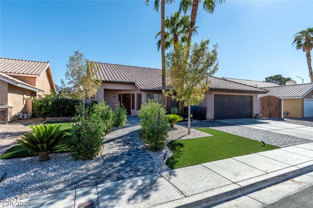 1140 Carefree Peak Court Las Vegas NV 89110
