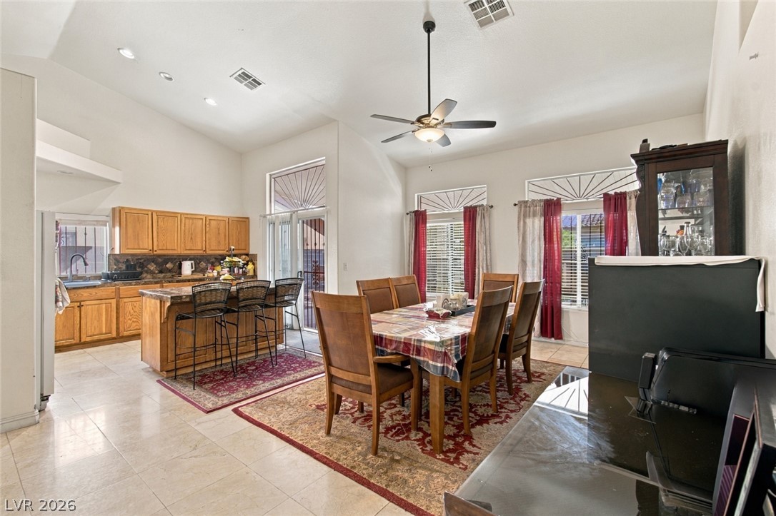 1140 Carefree Peak Court Las Vegas NV 89110