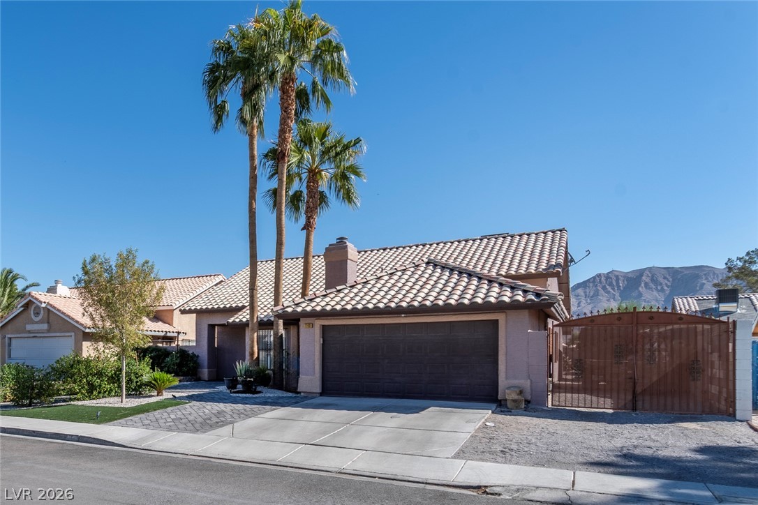 1140 Carefree Peak Court Las Vegas NV 89110