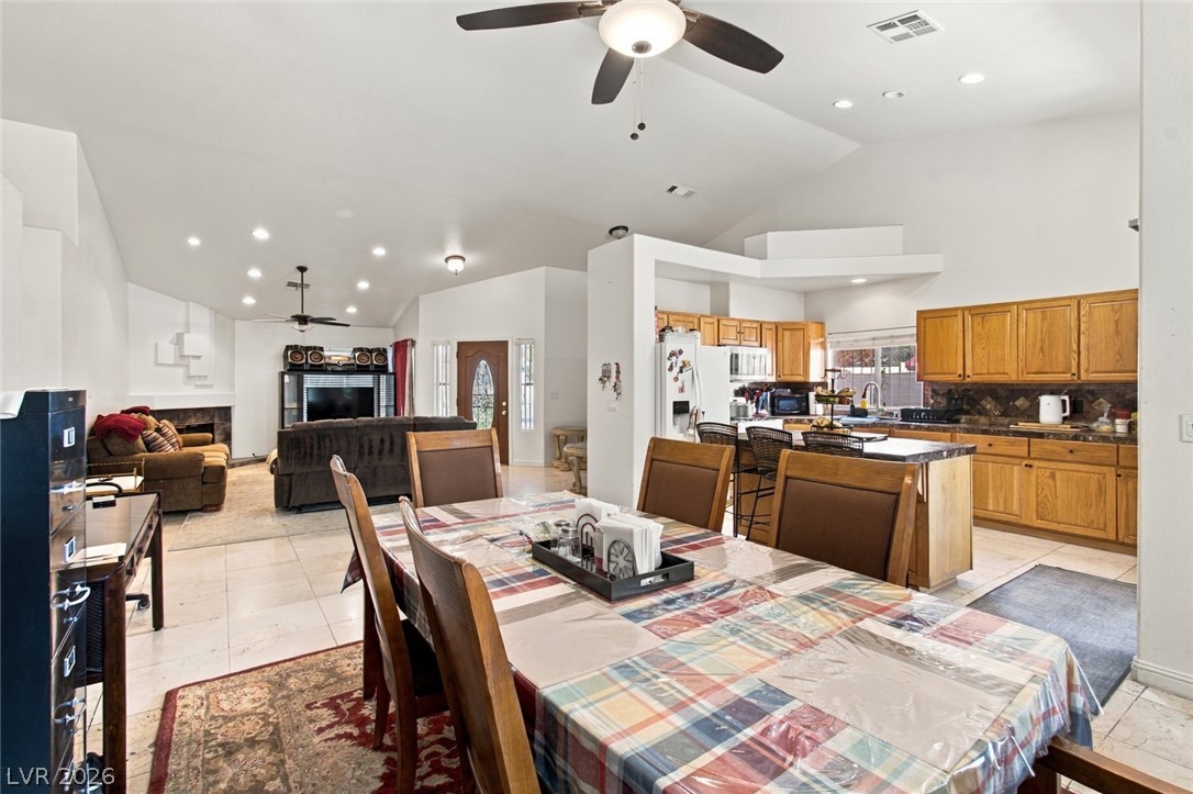 1140 Carefree Peak Court Las Vegas NV 89110