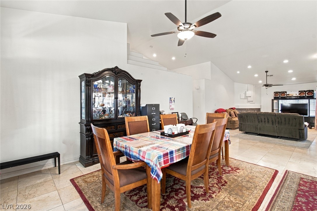 1140 Carefree Peak Court Las Vegas NV 89110