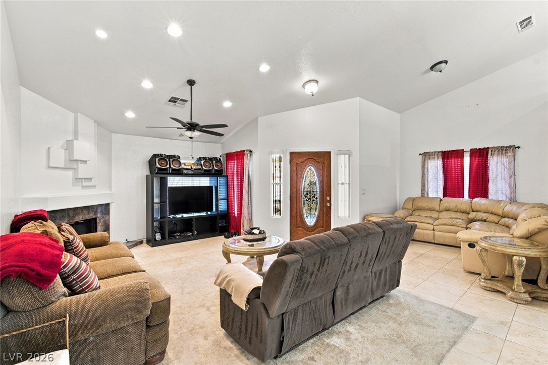 1140 Carefree Peak Court Las Vegas NV 89110