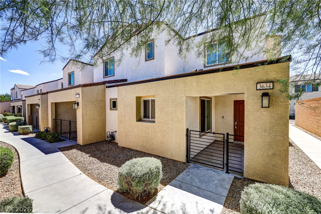 3634 Hestia Avenue Las Vegas NV 89106