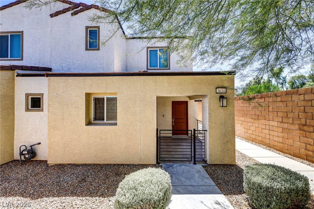 3634 Hestia Avenue Las Vegas NV 89106