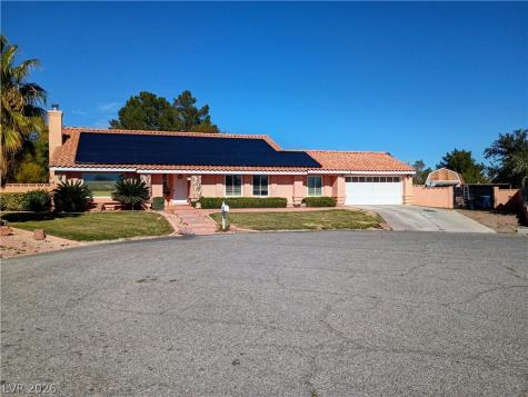 5735 North Bonita Vista Street Las Vegas NV 89149